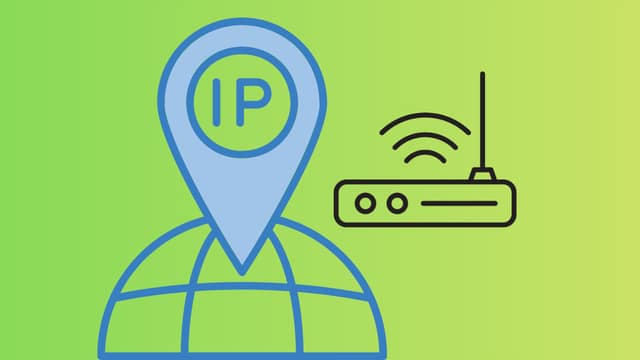 WiFi IPaddress